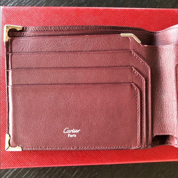 MUST DE CARTIER SMALL LEATHER GOODS - Picture 4 of 6